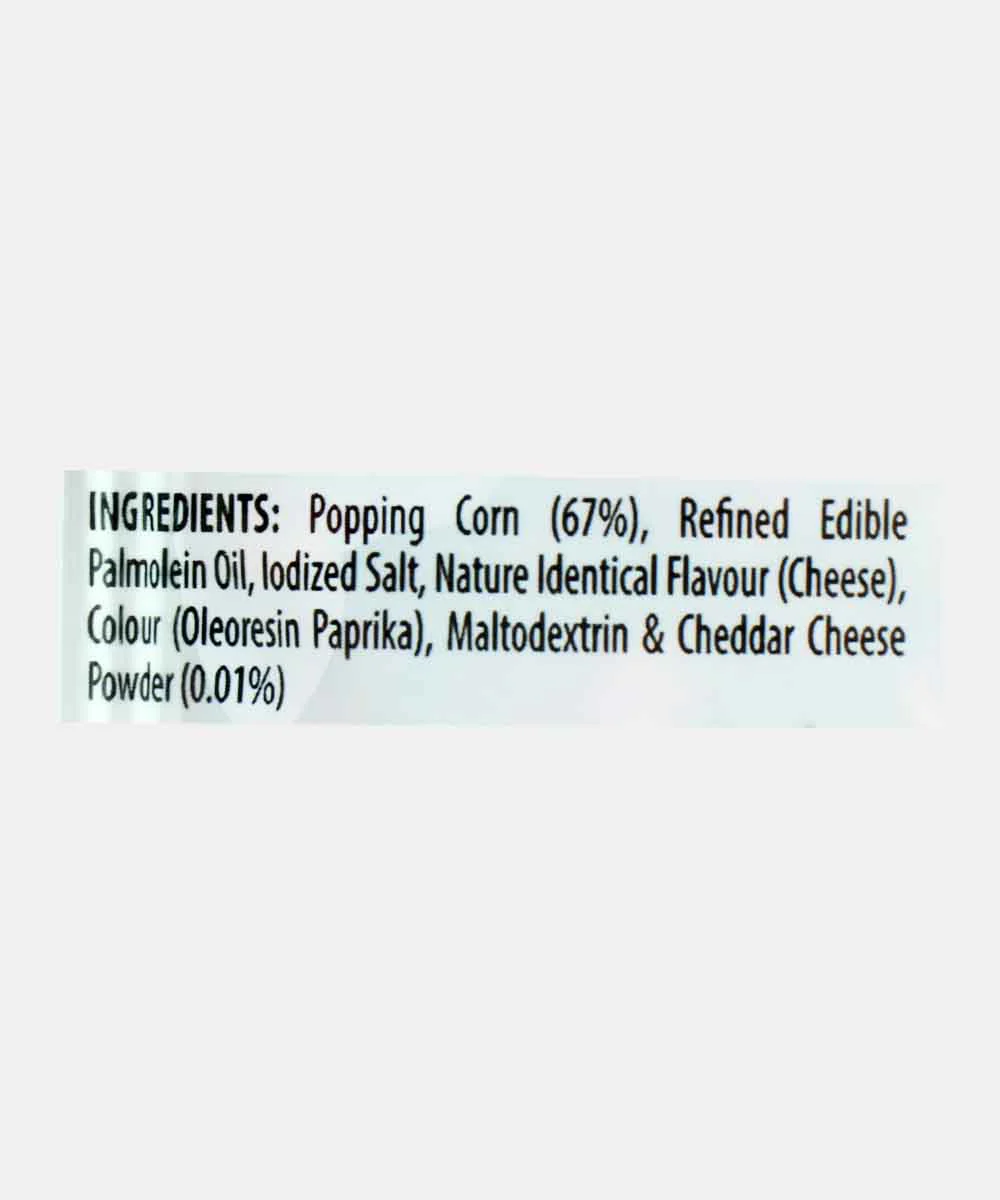 Act Ii Cheese Blast Flavour Popcorn 50 Gm - Image 4