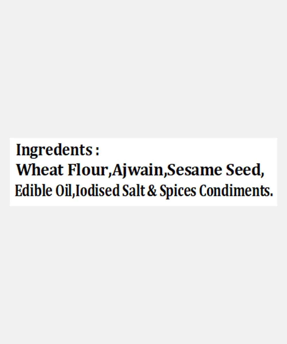 Ajwain Coin Puri 200 Gm - Image 5