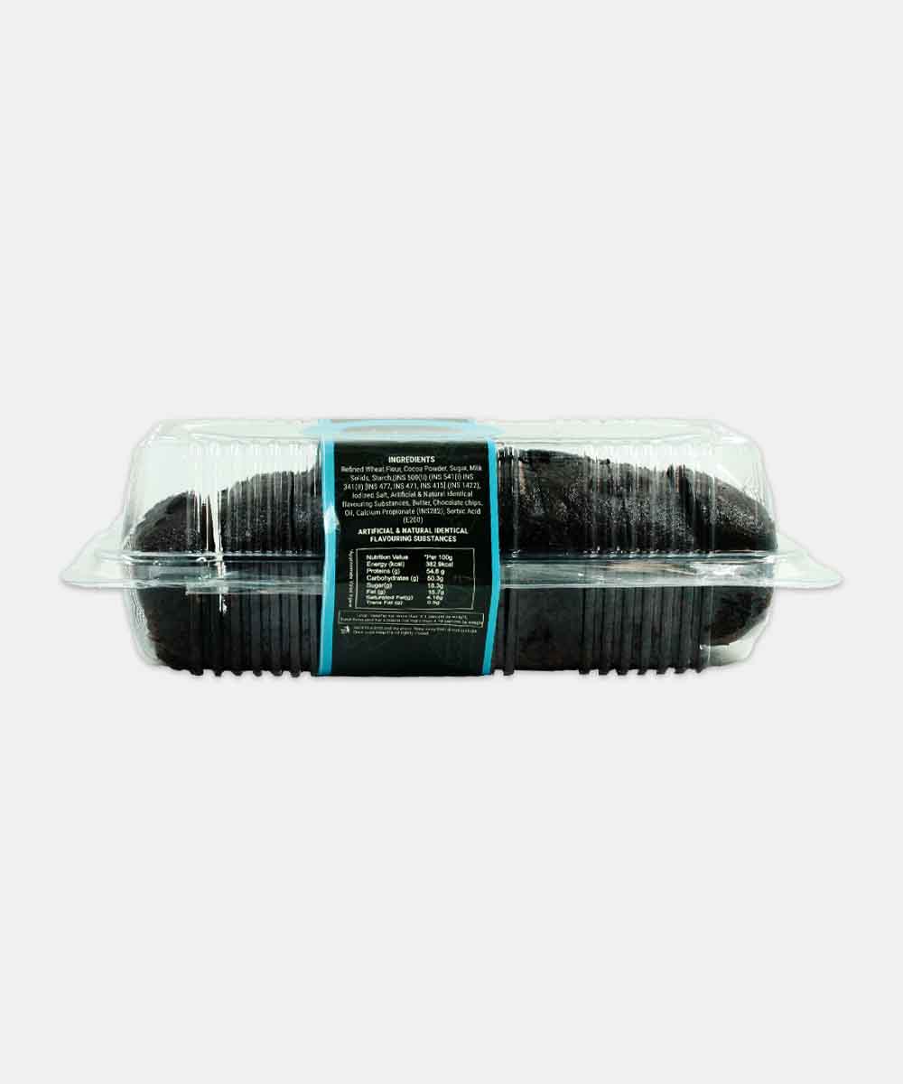 Al Forno Chocolate Chocochips Cake 220 Gm - Image 2