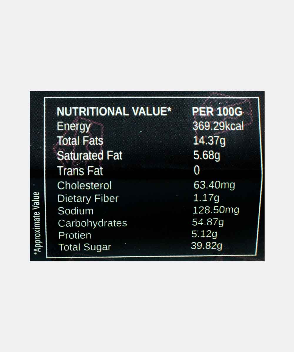 Al Forno Triple Delight Cakes 220 Gm - Image 3