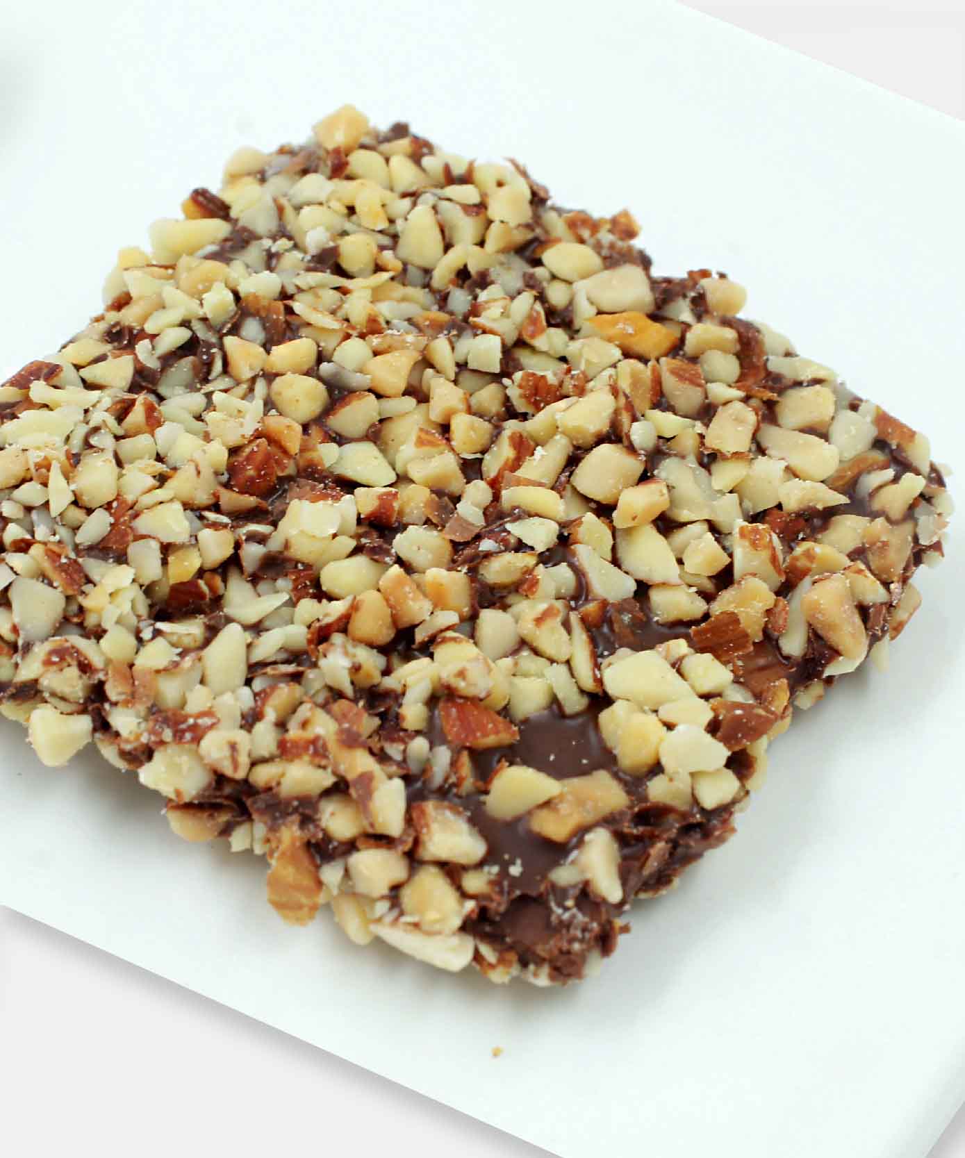 Almond Praline Caramel 250 Gm In Dark Chocolate Sweet - Image 2