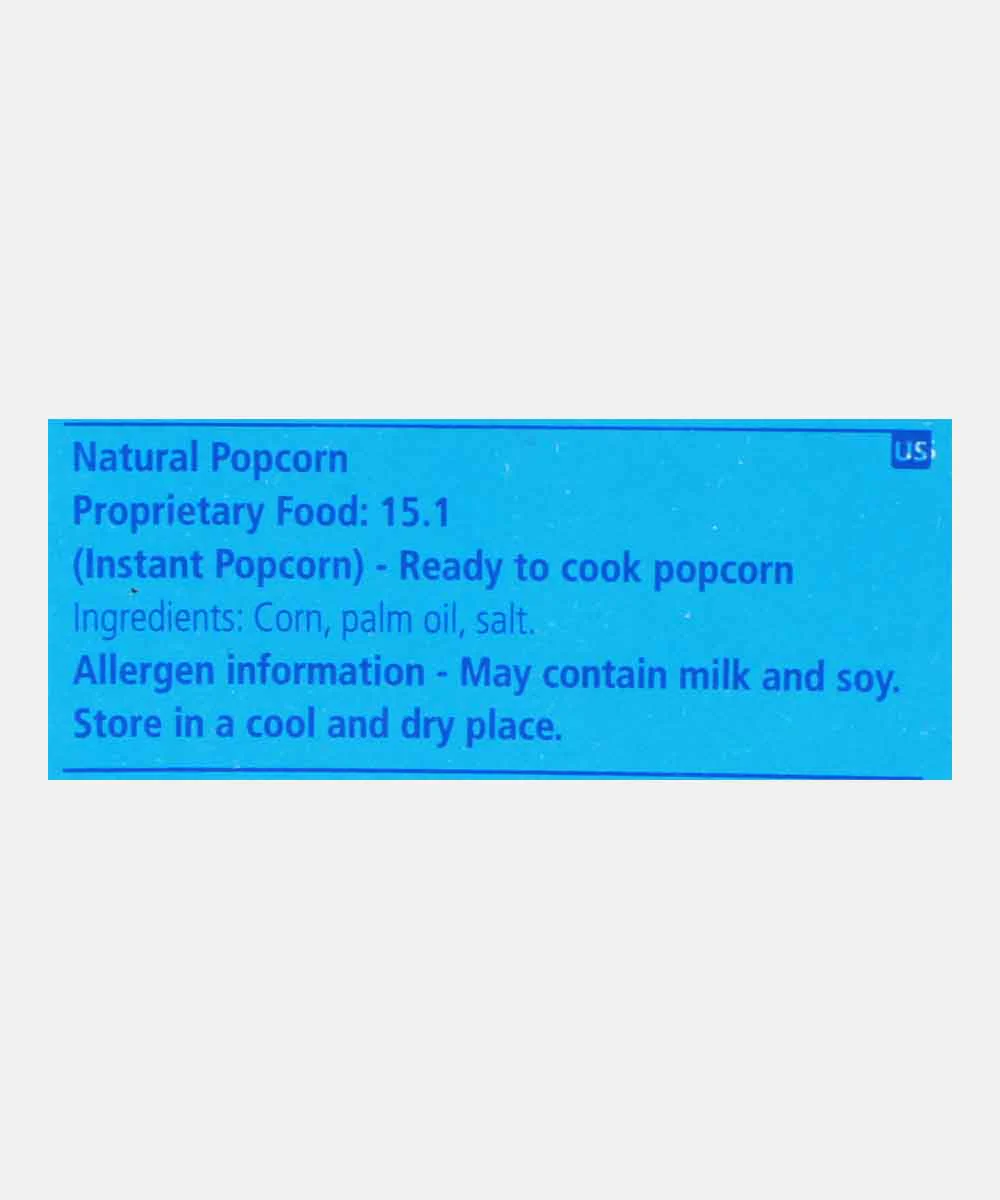 American Garden Natural Popcorn 273 Gm - Image 4