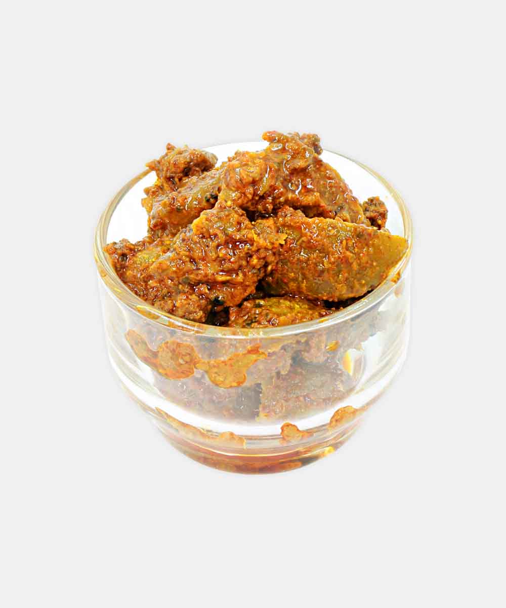 Amla Pickle 250 Gm - Image 2