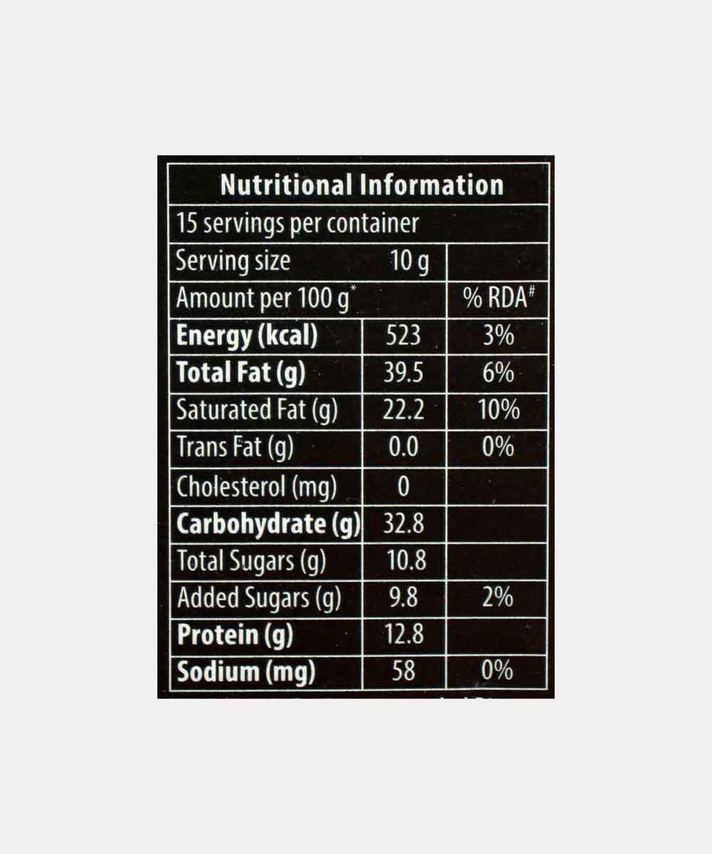 Amul Bitter 90% Intense Dark Chocolate 150 Gm - Image 3