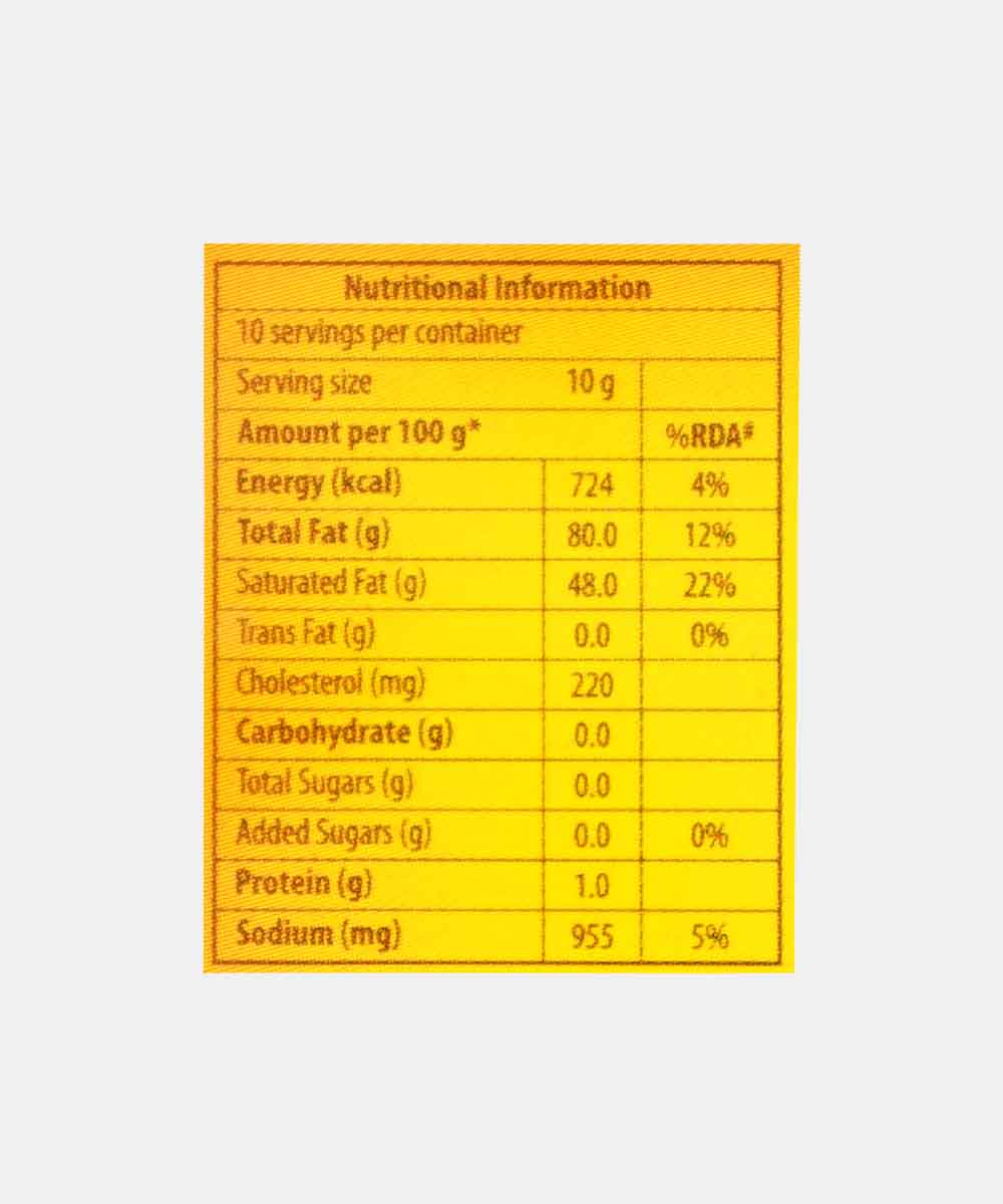 Amul Butter 100 Gm - Image 3