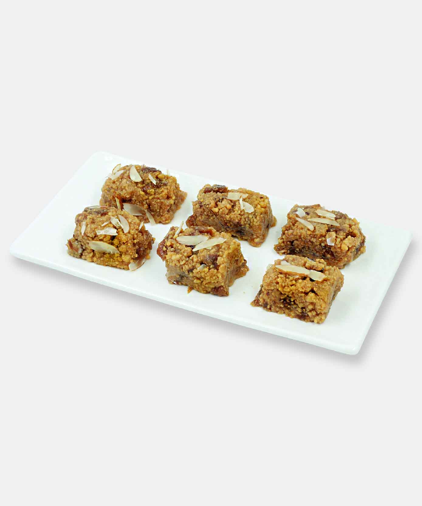 Anjeer Barfi Sweet 250 Gm