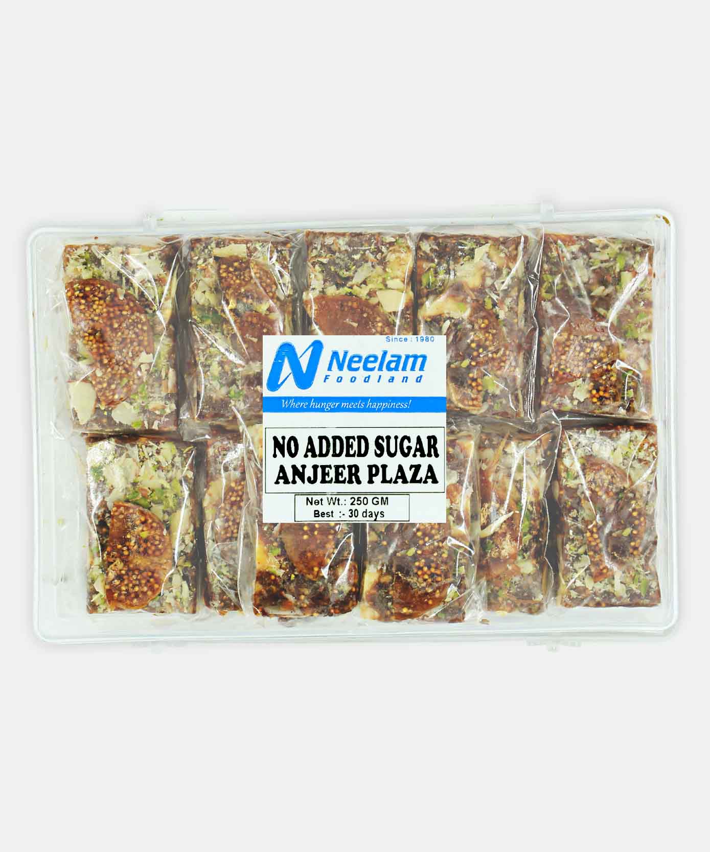 Anjeer Plaza 250 Gm No Added Sugar Sweet - Image 3