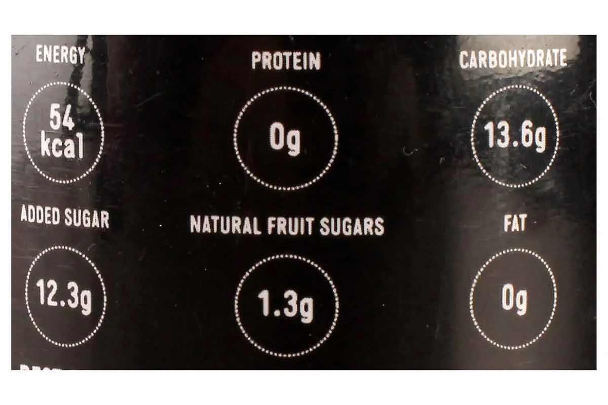 Appy Fizz 250 Ml - Image 3