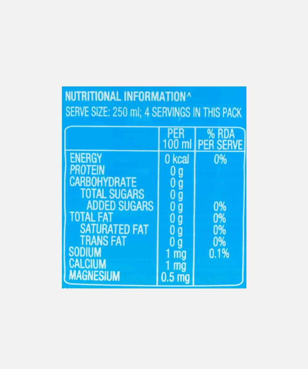 Aquafina Water 1 Ltr - Image 3