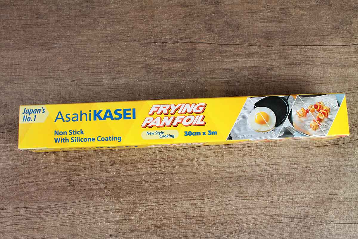 Asahi Kasei Frying Panfoil 30Cm × 3M - Image 3