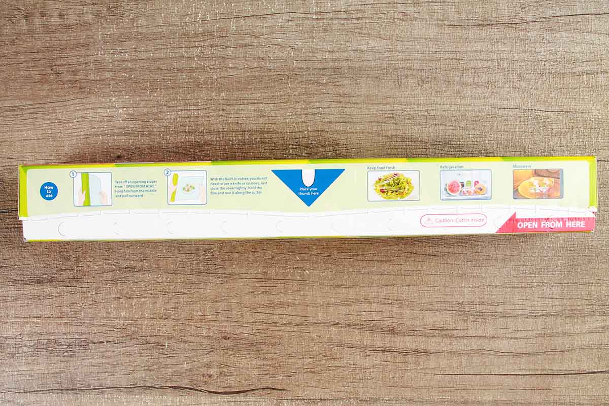Asahi Kasei Premium Wrap 30Cm X10M - Image 3
