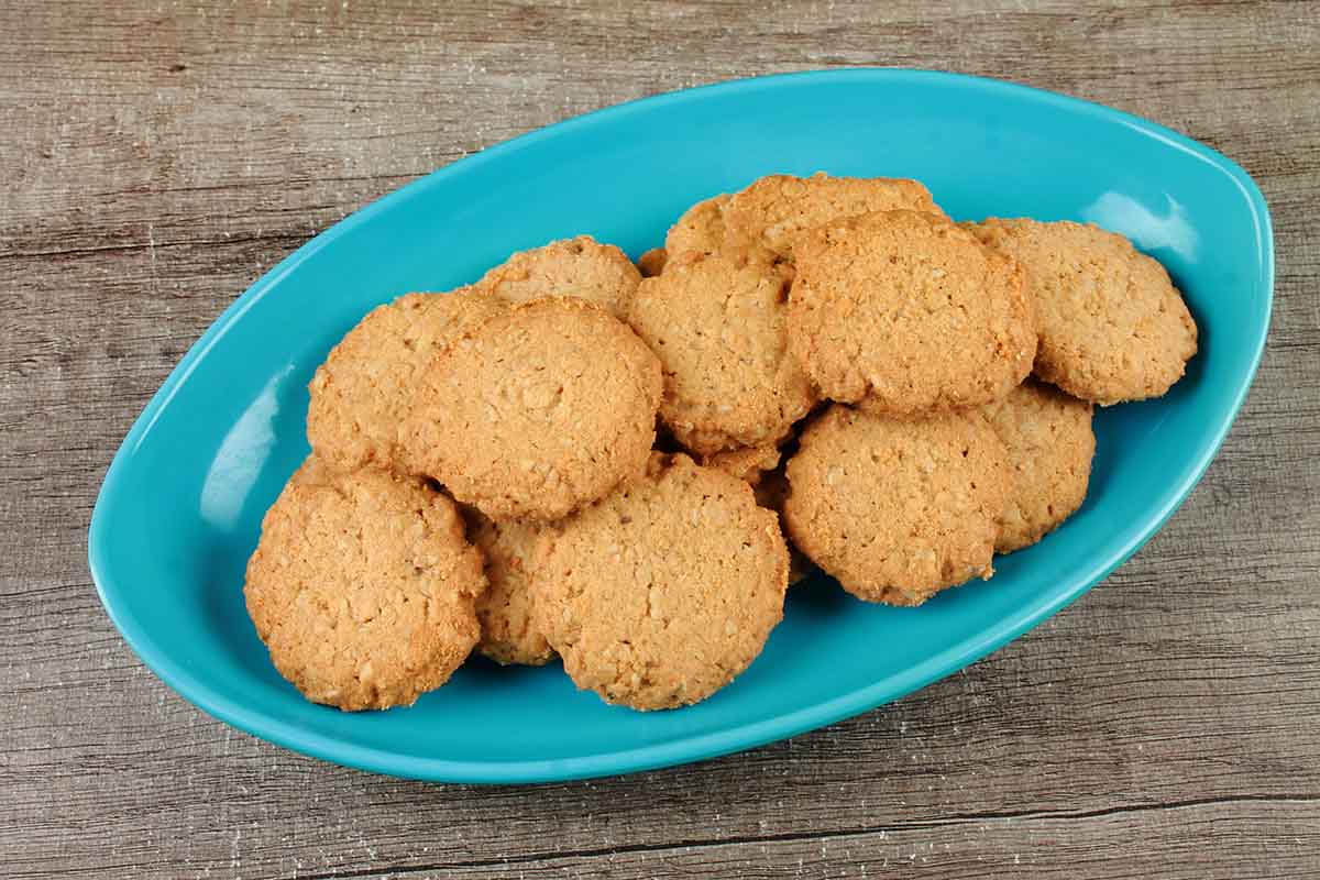 Atta Biscuits No Added Sugar 200 Gm - Image 3