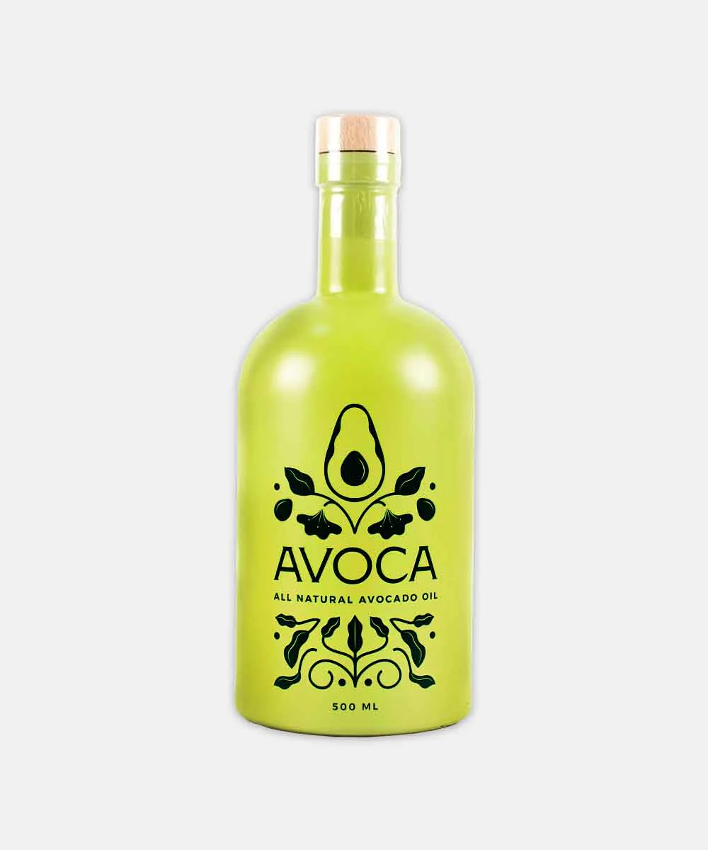 Avoca Avocado Oil 500 Ml