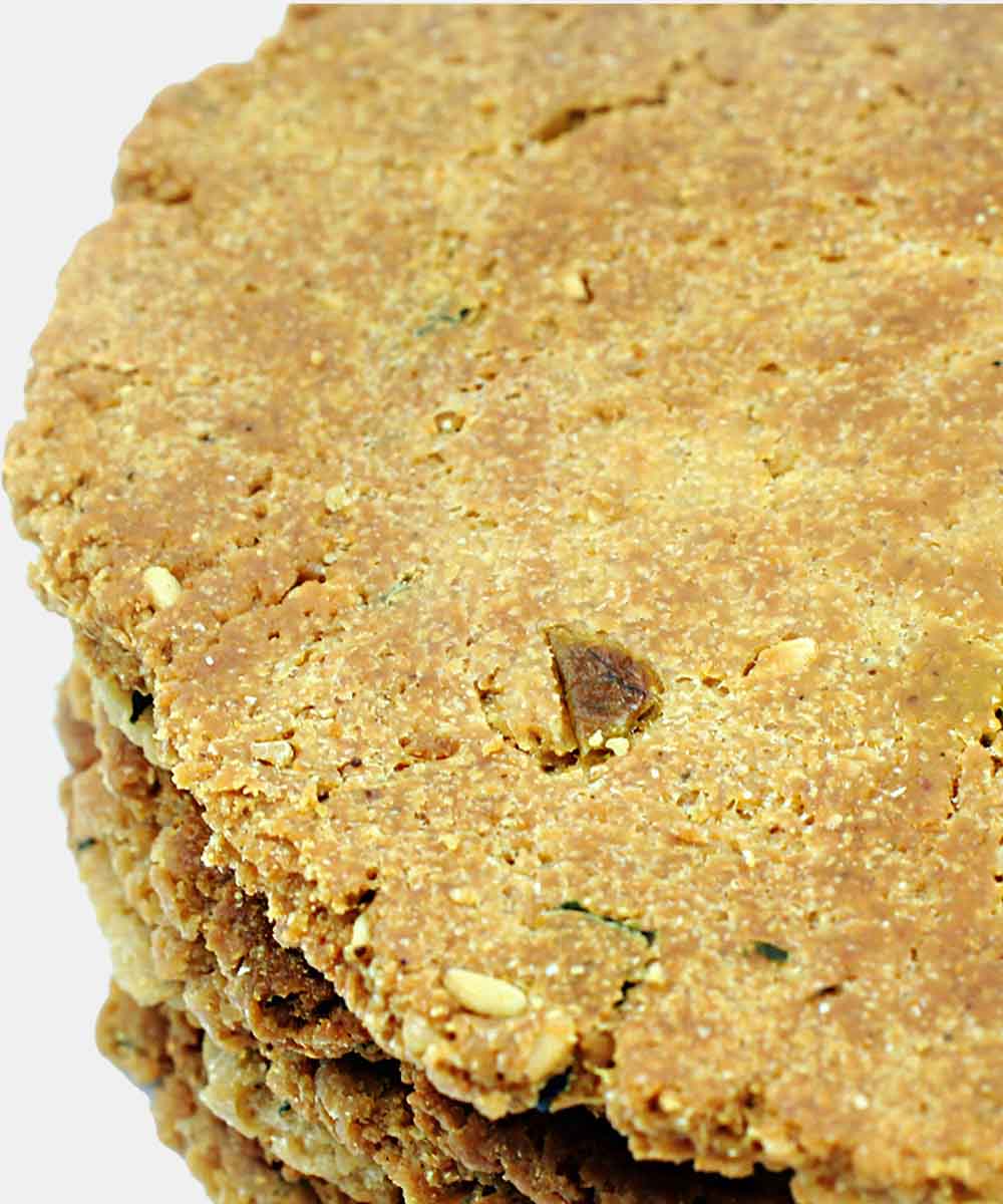 Bajra Garlic Methi Dhebra 200 Gm - Image 3