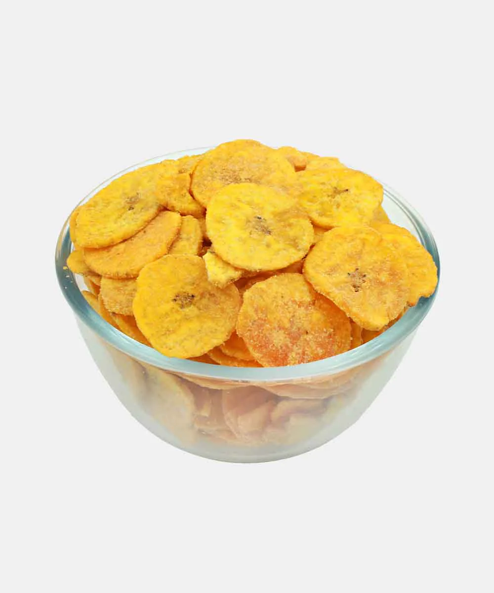 Banana Chips Cheese 200 Gm - Image 2