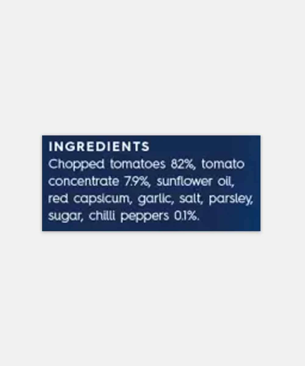 Barilla Arrabbiata With Chilli Peppers Sauce 400 Gm - Image 4
