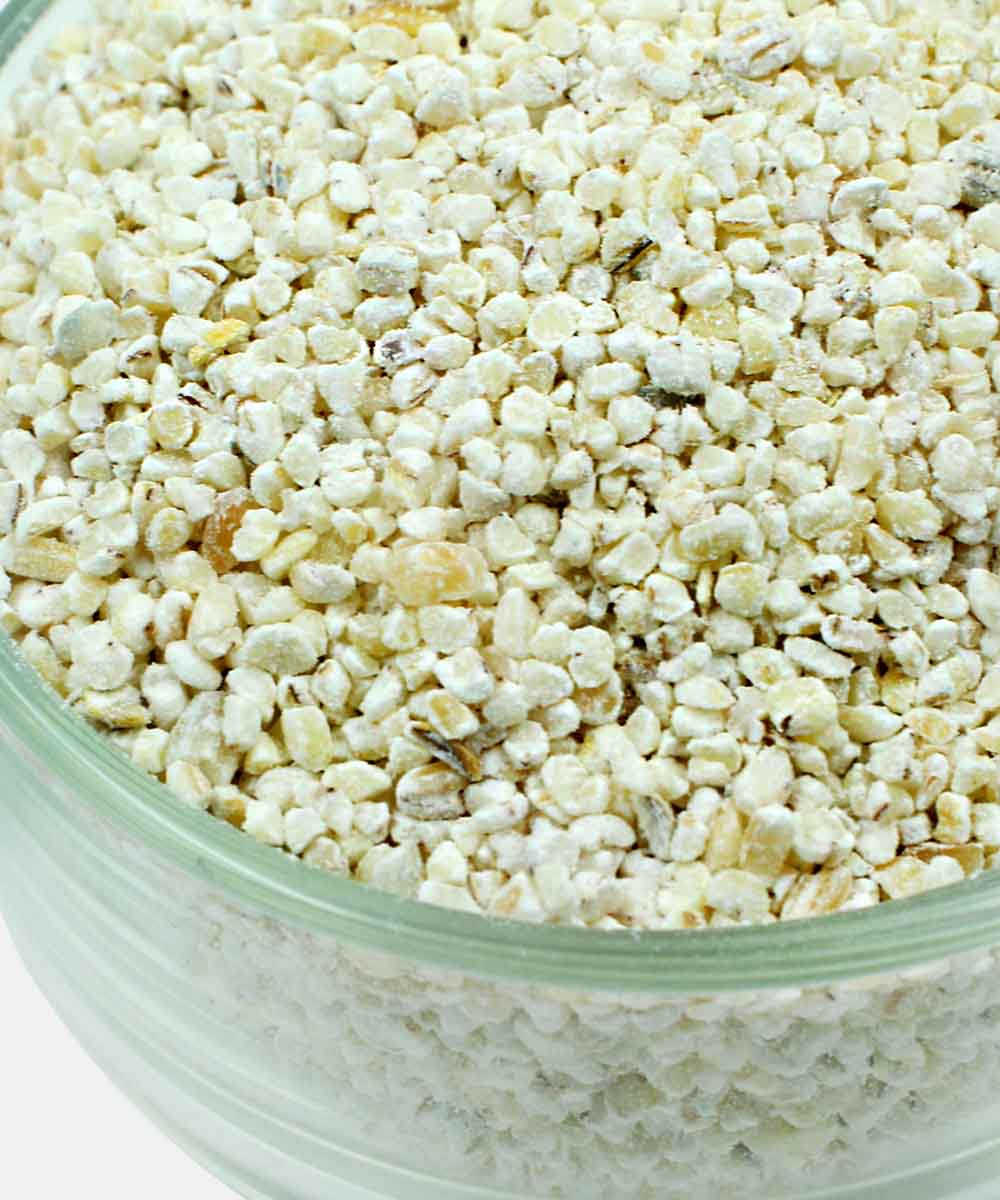 Barley Daliya/Jau Spilit 250 Gm - Image 3
