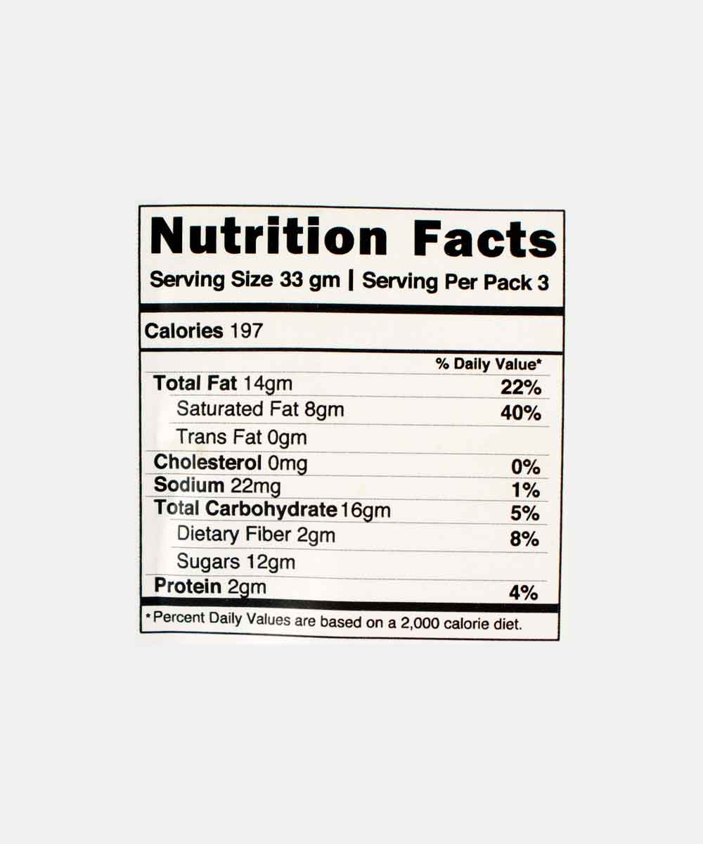 Bean To Bark Milk Chocolate Hazelnut Swirl Gluten Free 100 Gm - Image 3