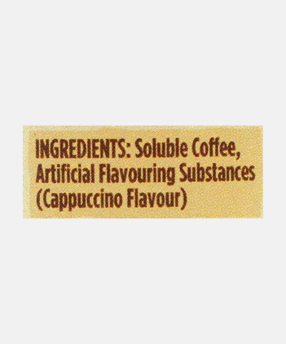 Beanies Barista Cappuccino Instant Coffee 50 Gm - Image 4