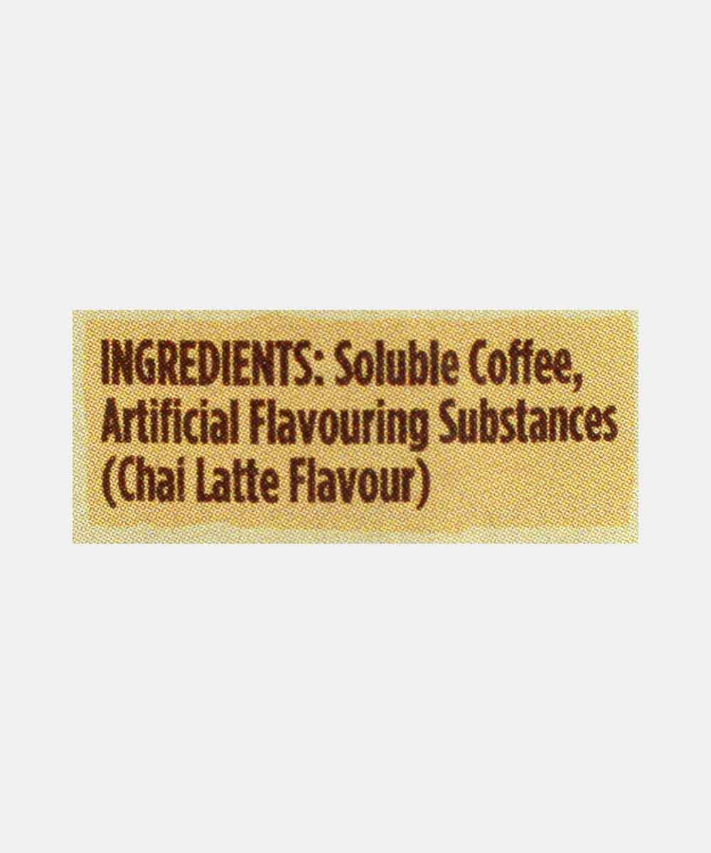 Beanies Barista Chai Latte Instant Coffee 50 Gm - Image 4