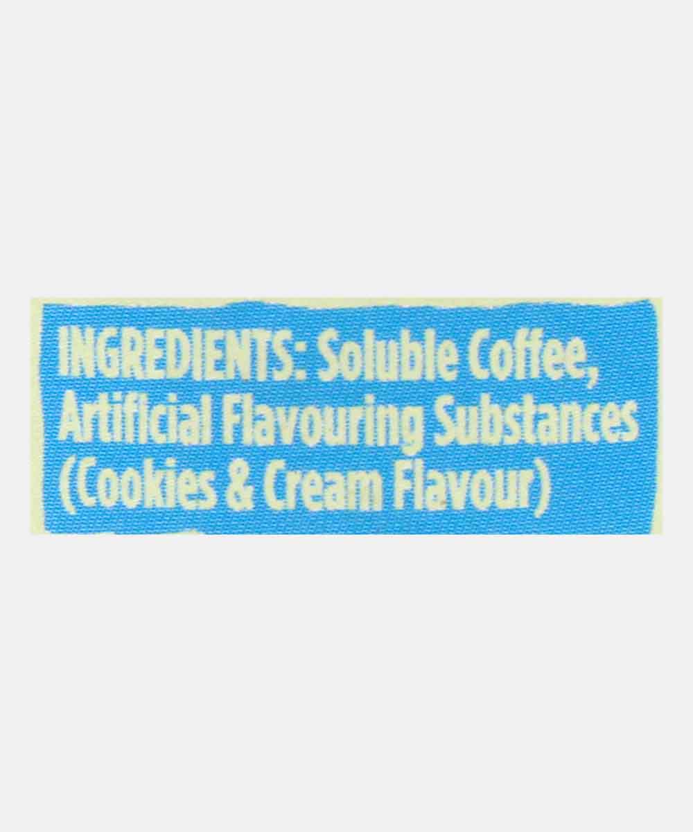 Beanies Cookies & Cream Instant Coffee 50 Gm - Image 4