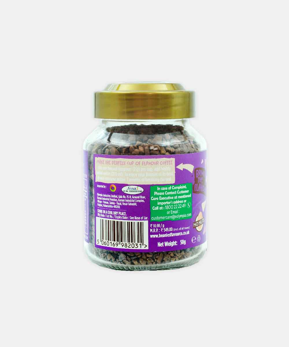 Beanies Double Chocolate Instant Coffee 50 Gm - Image 2