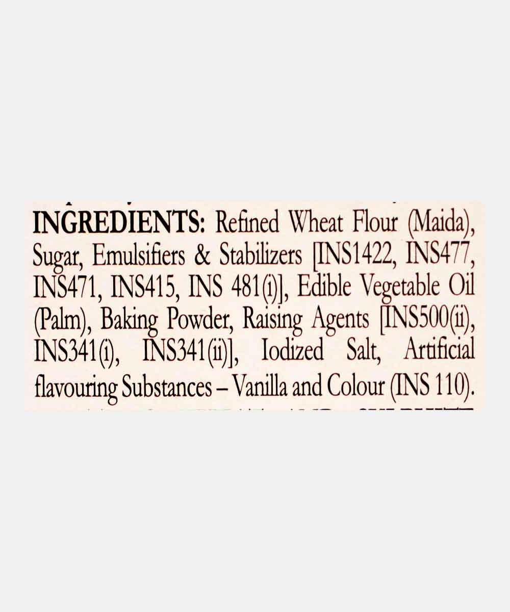 Betty Crocker French Vannila Cake Mix 520 Gm - Image 4