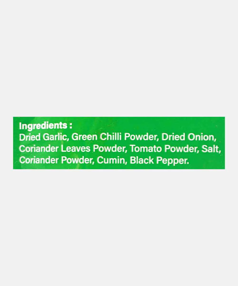 Bhojan Bazaar Sindhi Green Chicken Masala 75 Gm - Image 4