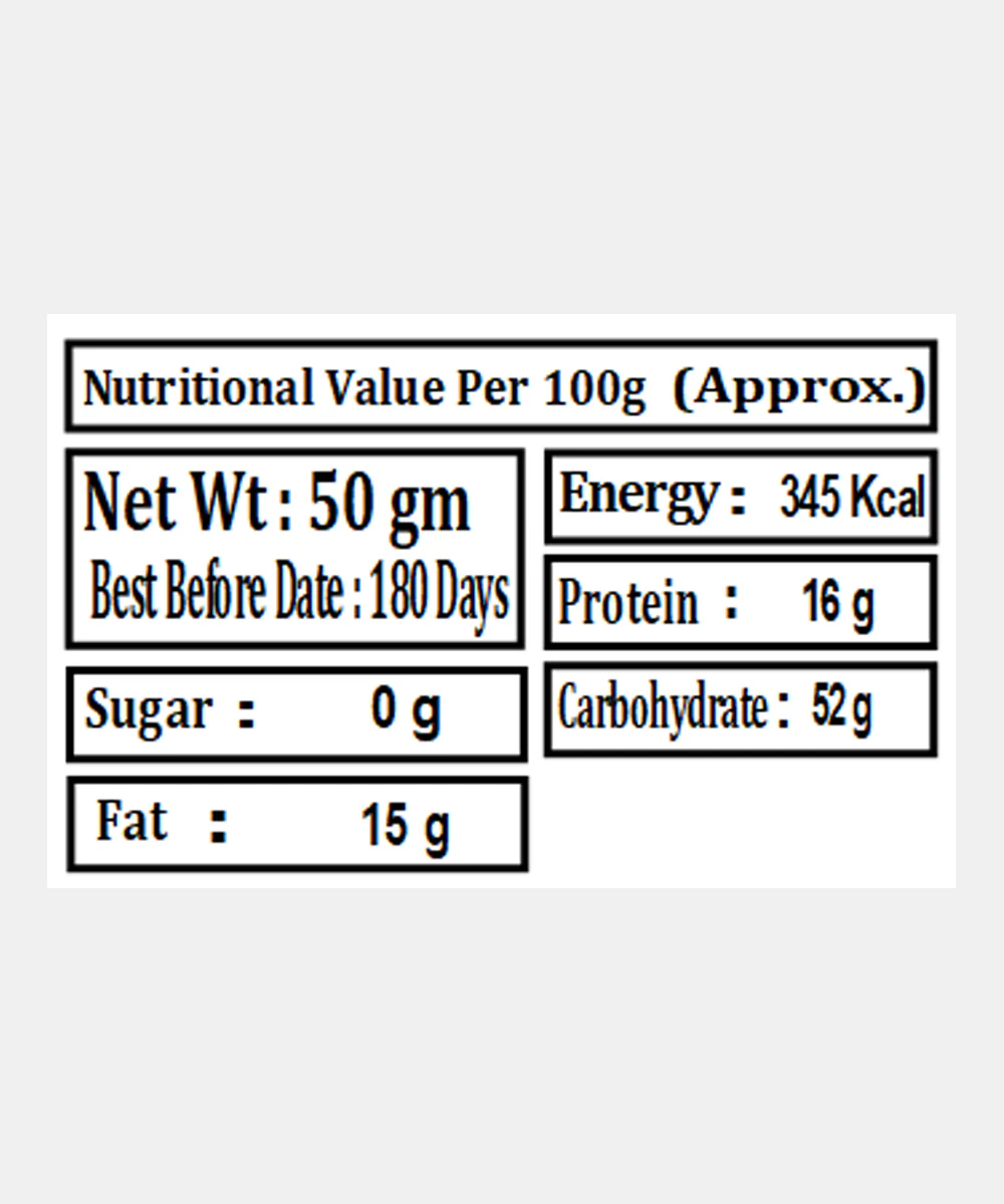 Black Cumin/Kala Jeera 50 Gm - Image 4