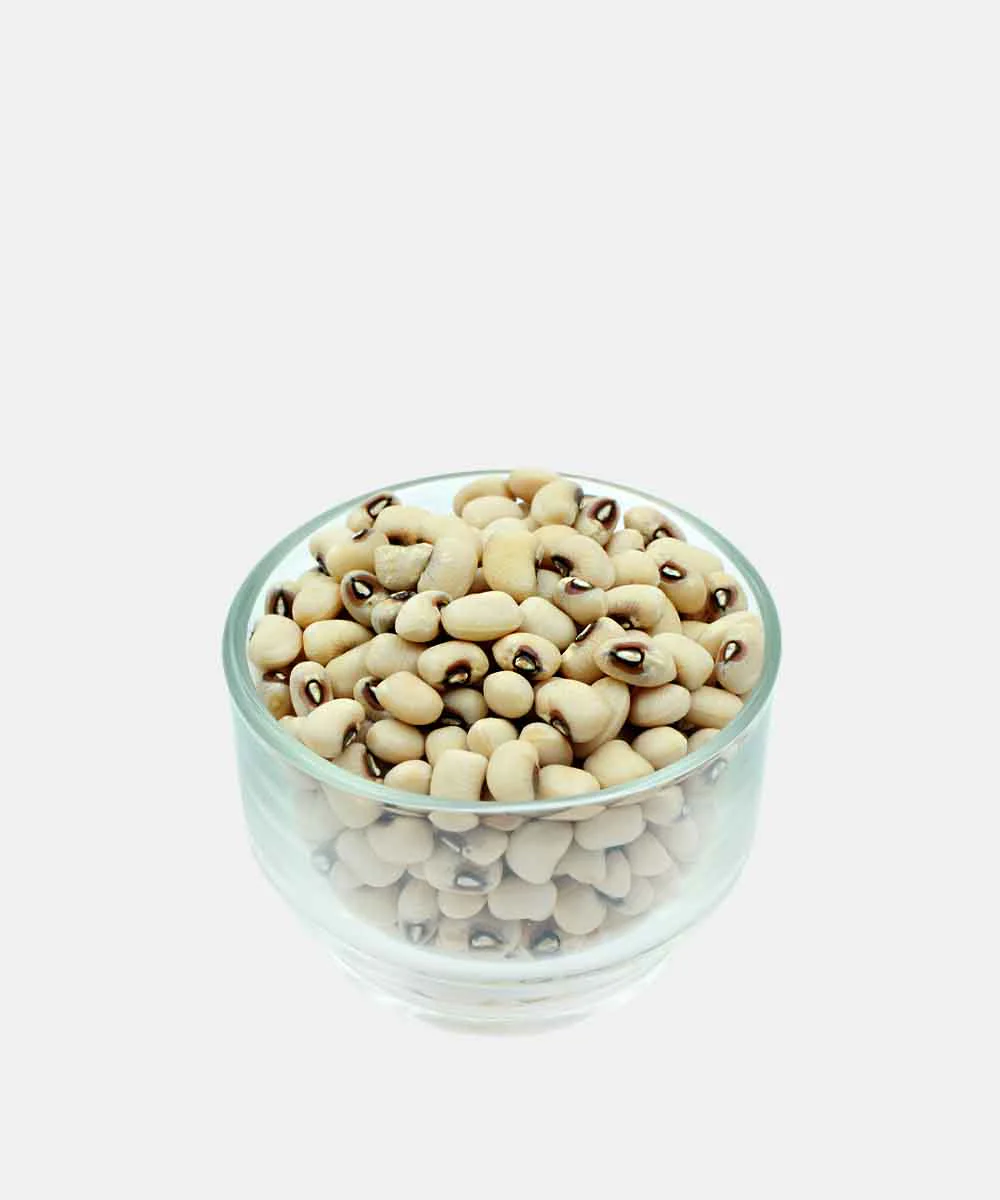 Black Eyed Peas/White Chavli 250 Gm - Image 2