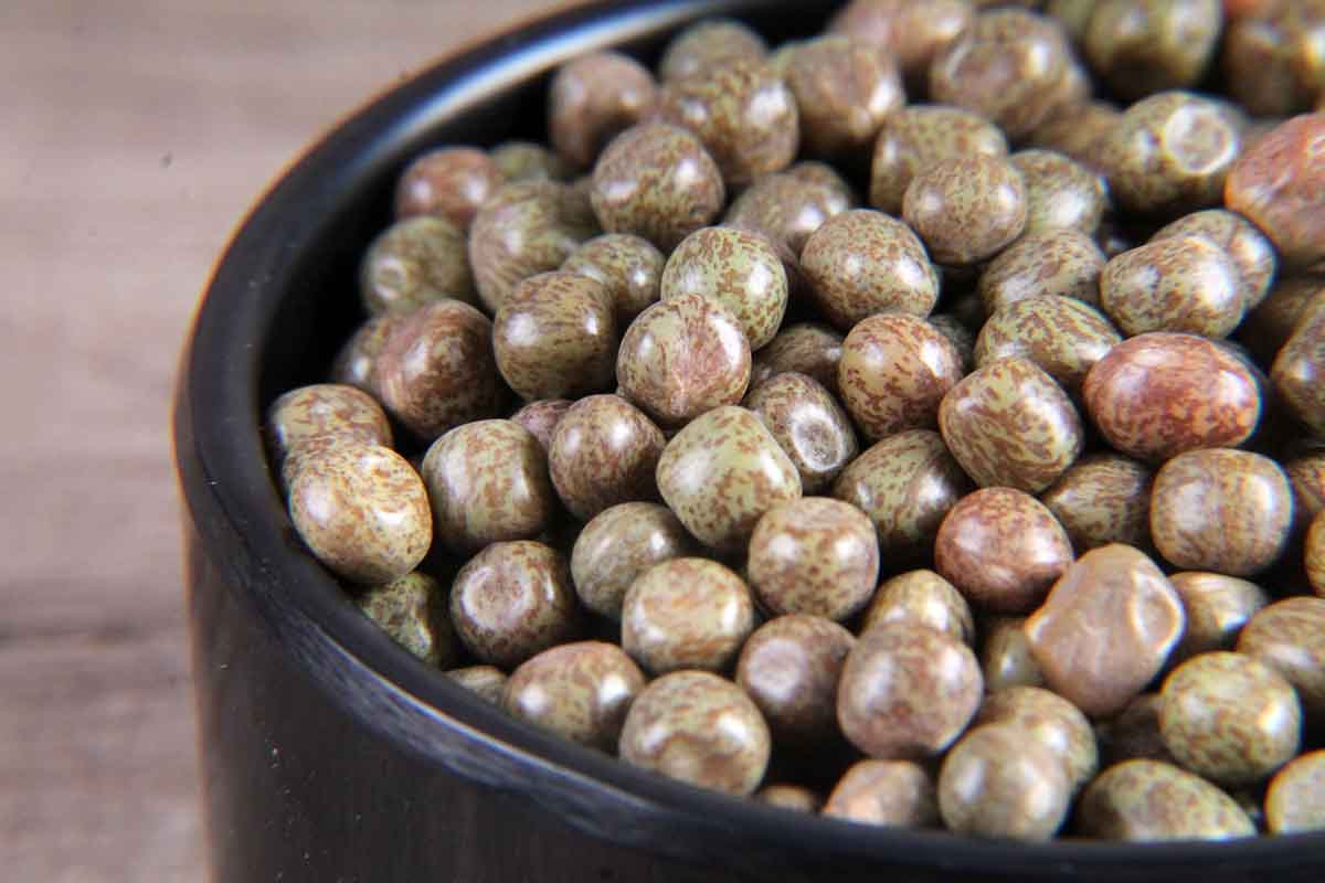Black Peas/Kale Vatane 250 Gm - Image 2