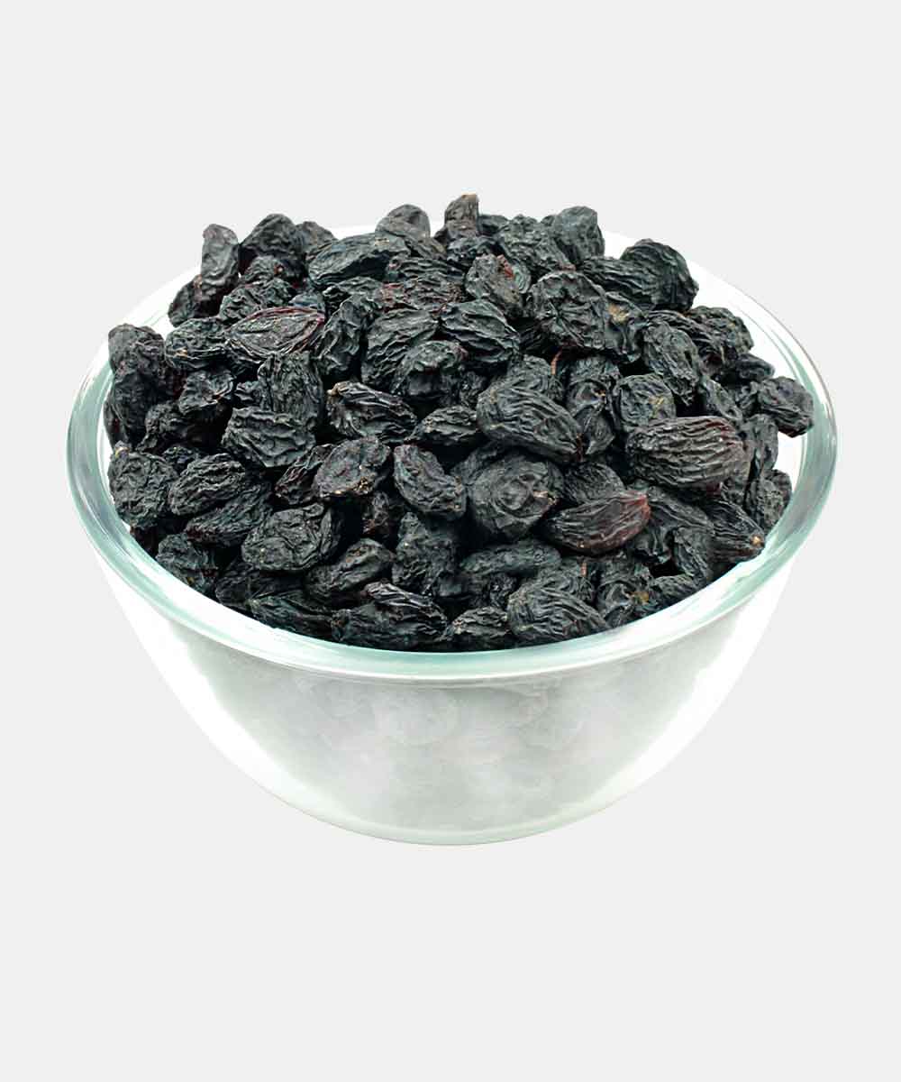 Black Raisin Seedless 500 Gm - Image 2