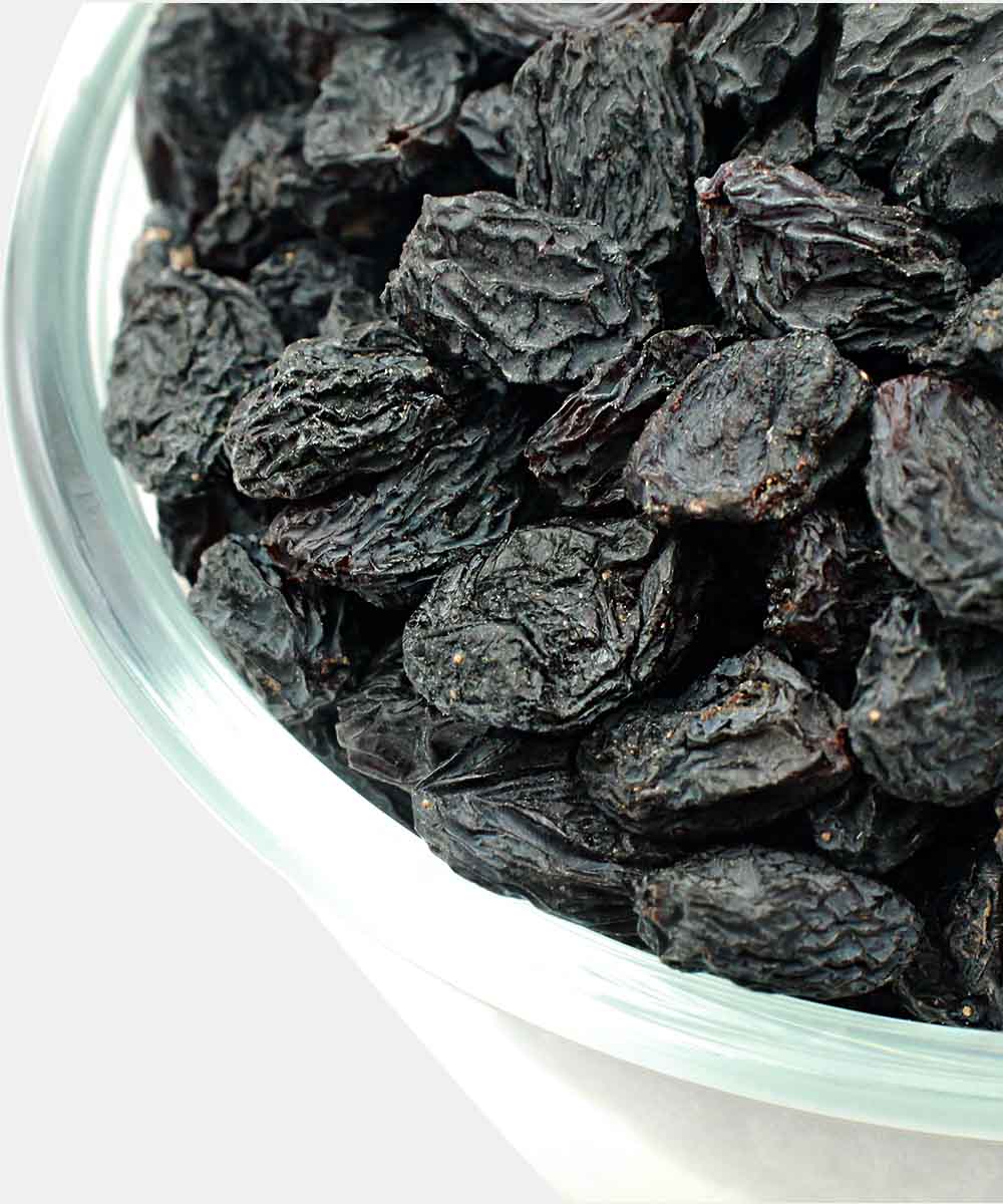Black Raisin Seedless 500 Gm - Image 3
