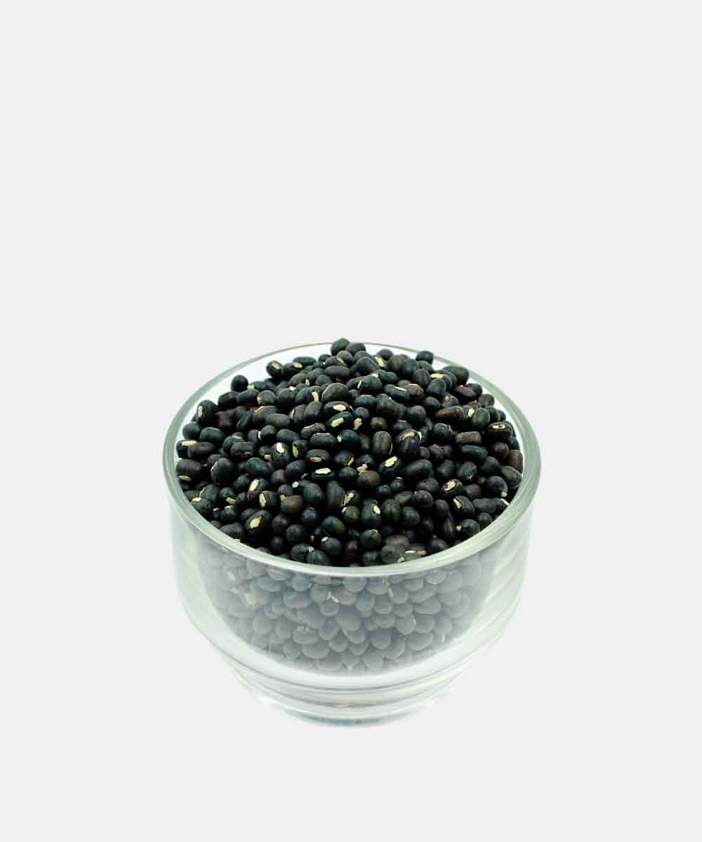 Black Urad Whole/Black Gram 250 Gm - Image 2