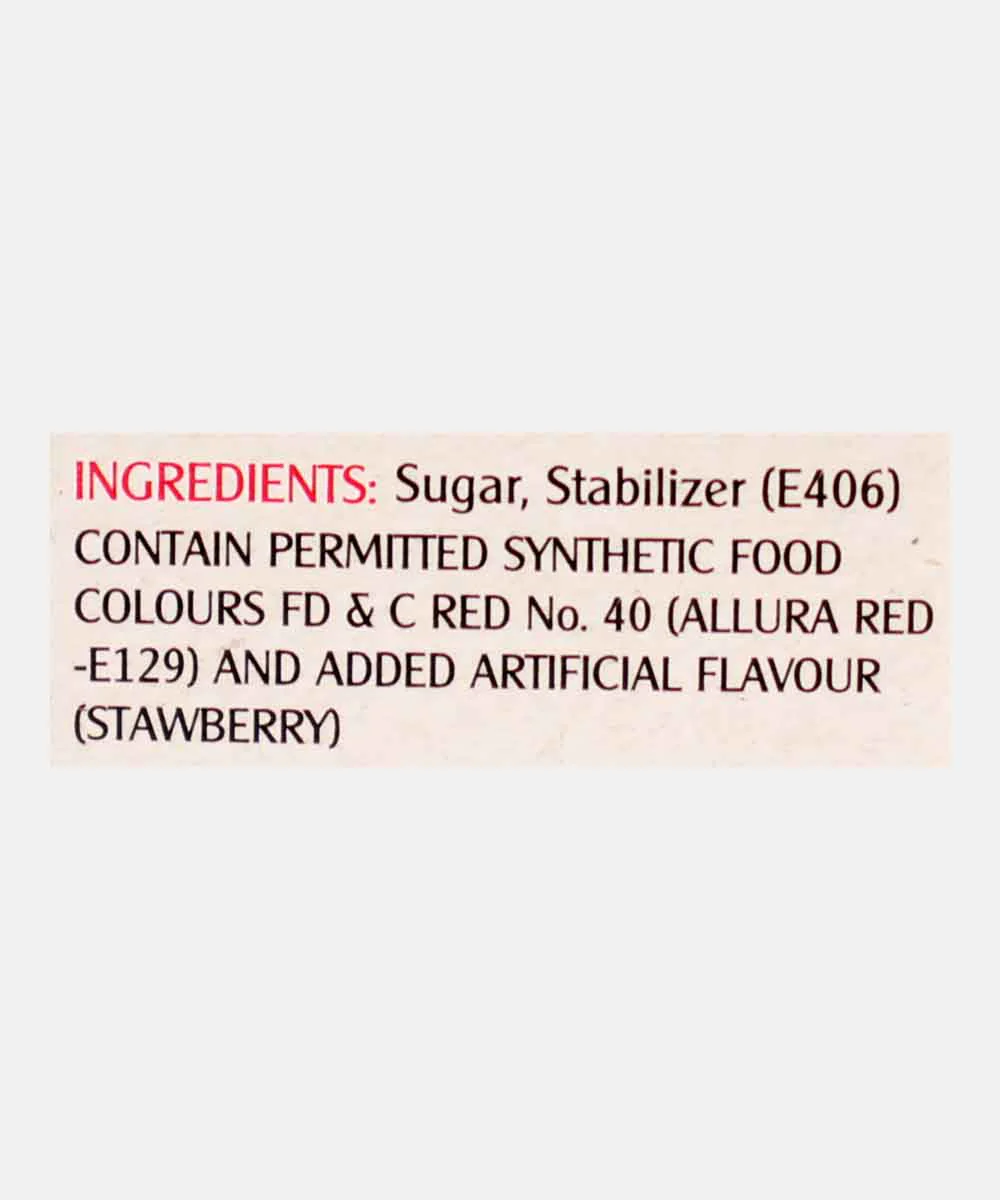 Blue Bird China Grass Strawberry 100 Gm - Image 4