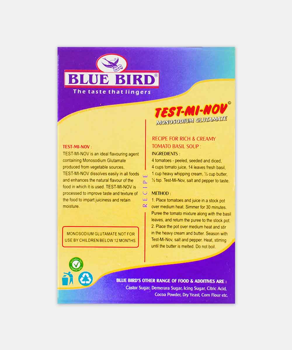 Blue Bird Test-Mi-Nov 25 Gm - Image 2