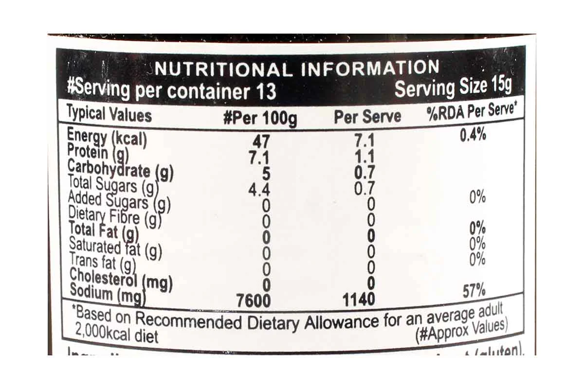 Blue Elephant Light Soya Sauce 232 Gm - Image 3