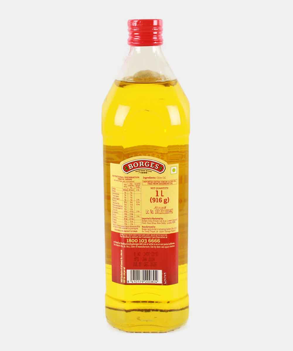 BORGES CLASSI OLIVE OIL 1 LTR - Image 2