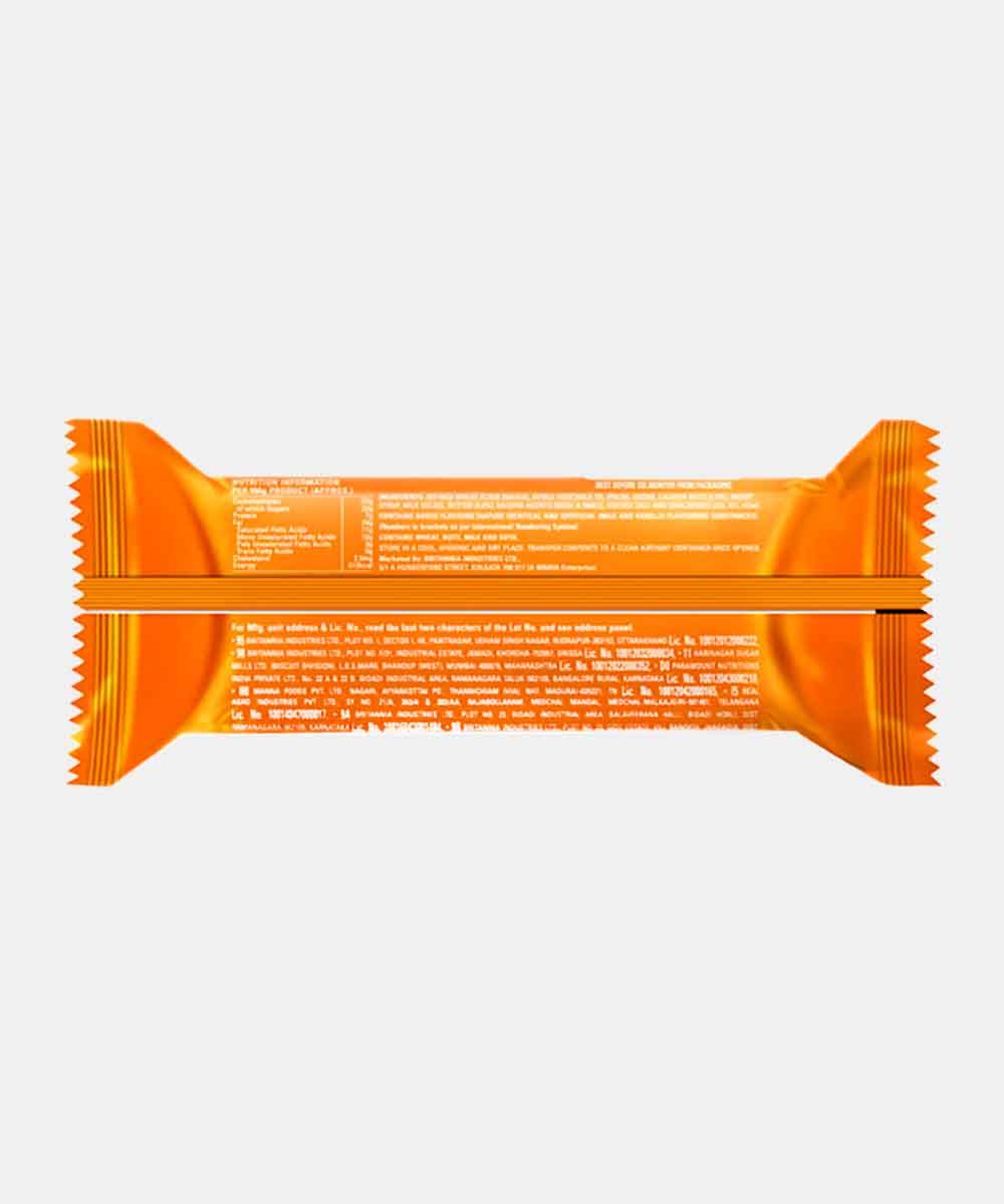 BRITANNIA GOOD DAY CASHEW BISCUITS 90.5 GM - Image 2