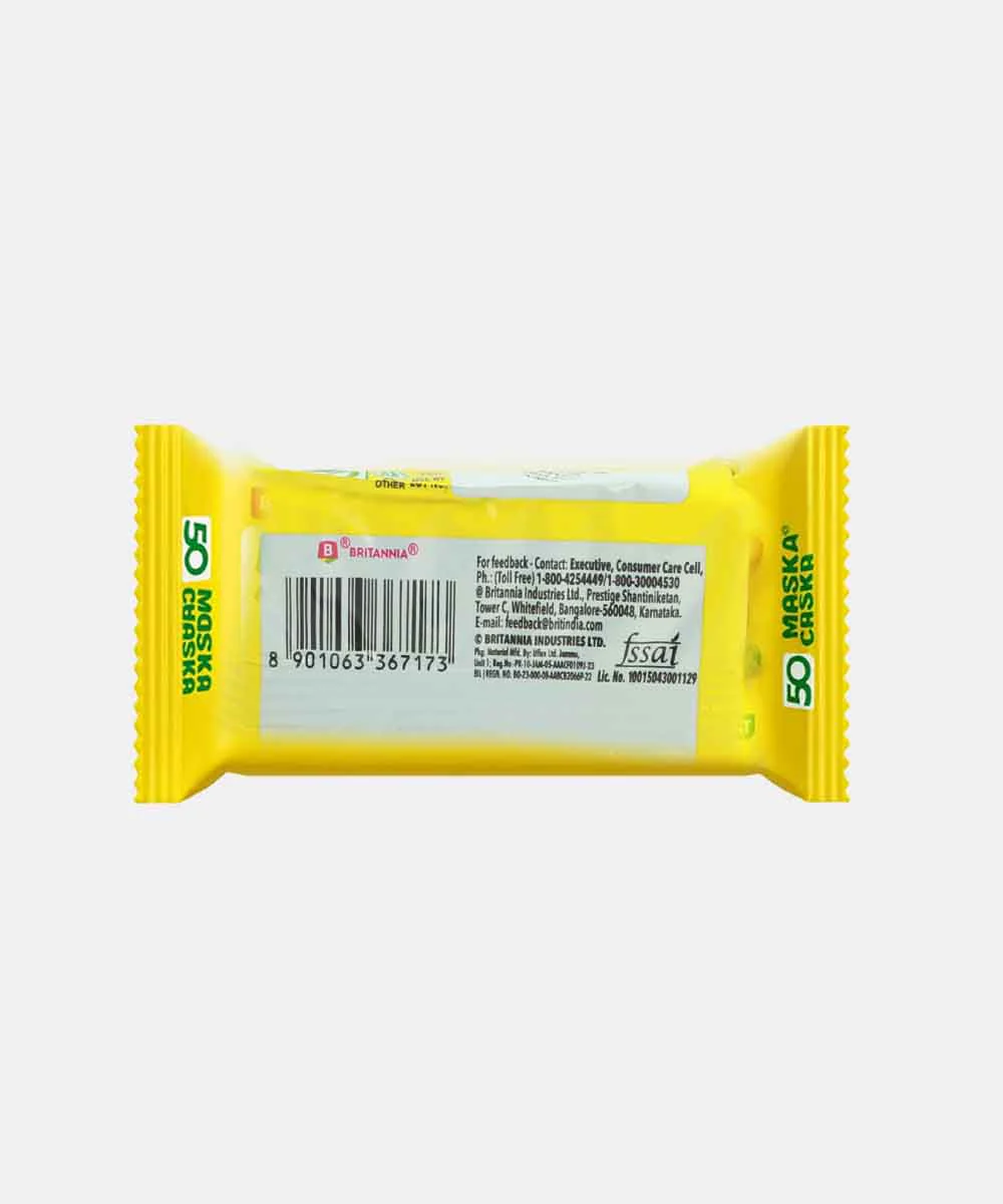 BRITANNIA MASKA CHASKA BISCUITS 38 GM - Image 2