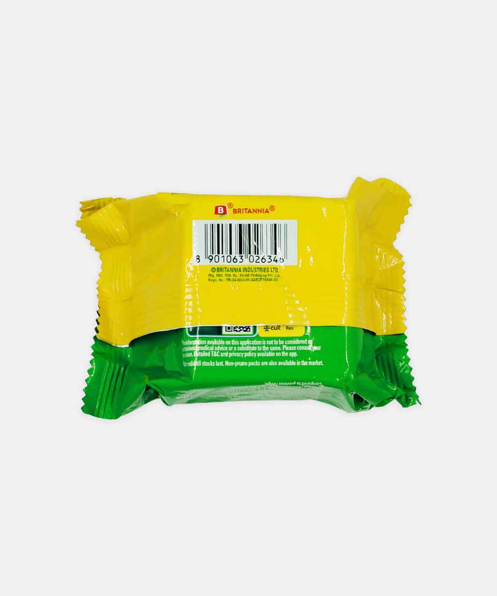 Britannia Nutri Choice Sugar Free Cracker 60 Gm - Image 2