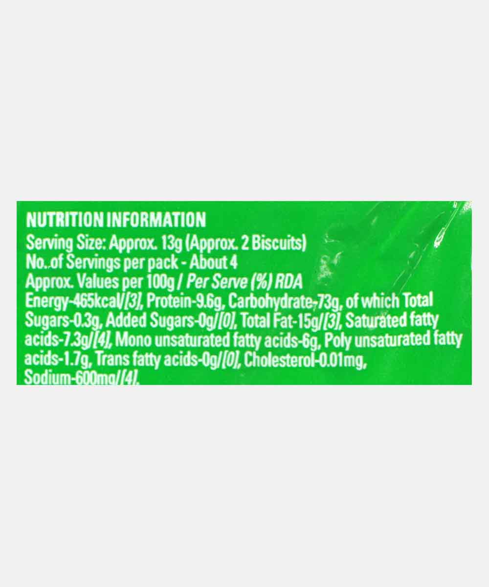 Britannia Nutri Choice Sugar Free Cracker 60 Gm - Image 4