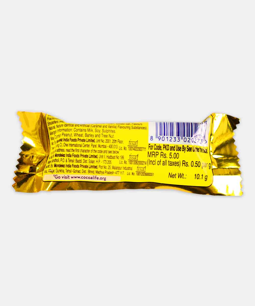 Cadbury 5 Star Chocolate 8.9 Gm - Image 2