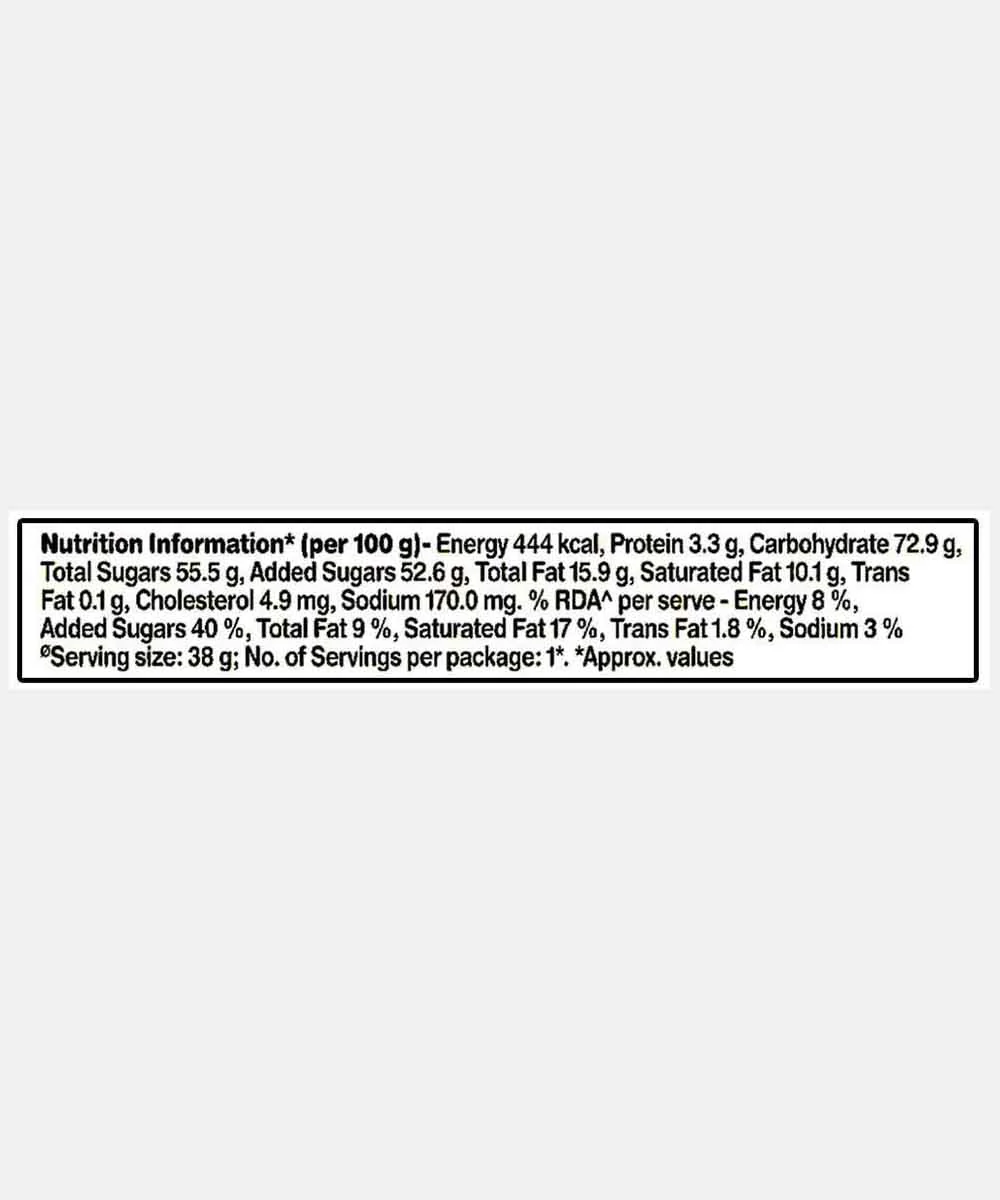 Cadbury 5 Star Chocolate 8.9 Gm - Image 3