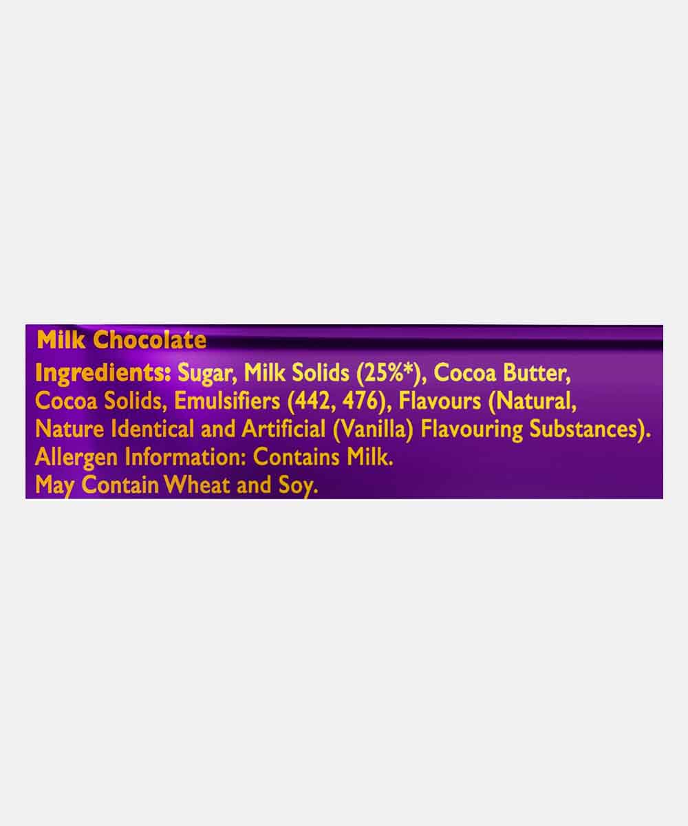 Cadbury Dairy Milk Silk Bubbly Chocolate 112 Gm - Image 4