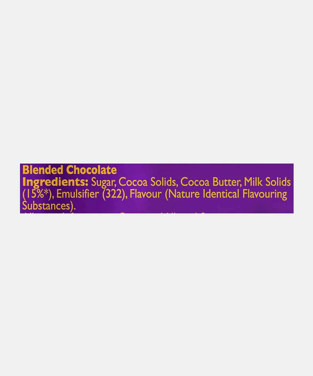Cadbury Silk Ganache Chocolate 58 Gm - Image 4
