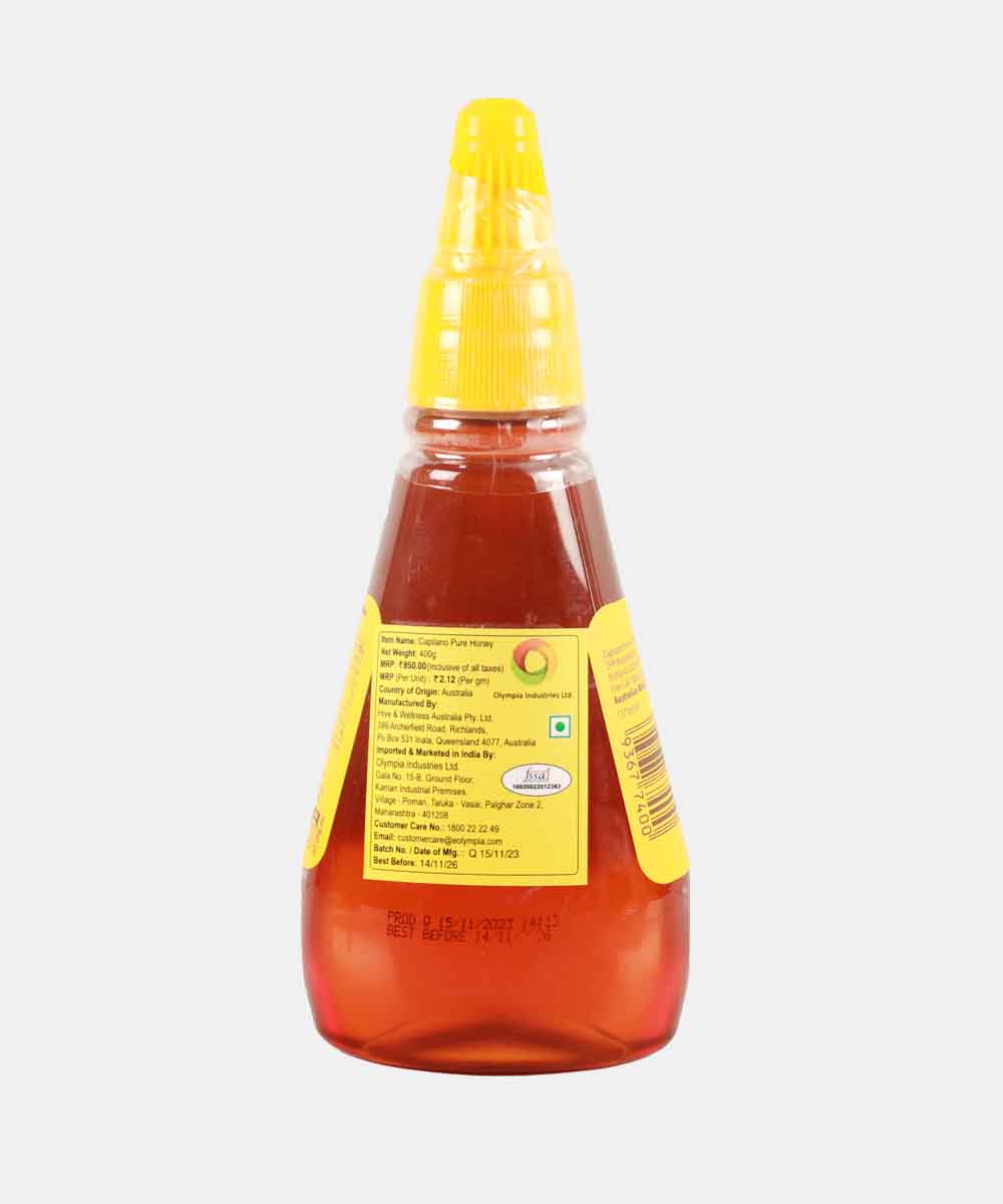 Capilano Pure Honey 400 Gm - Image 2