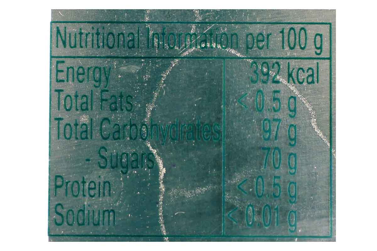 Cavendish & Harvey Fruity Orange Drops 200 Gm - Image 3
