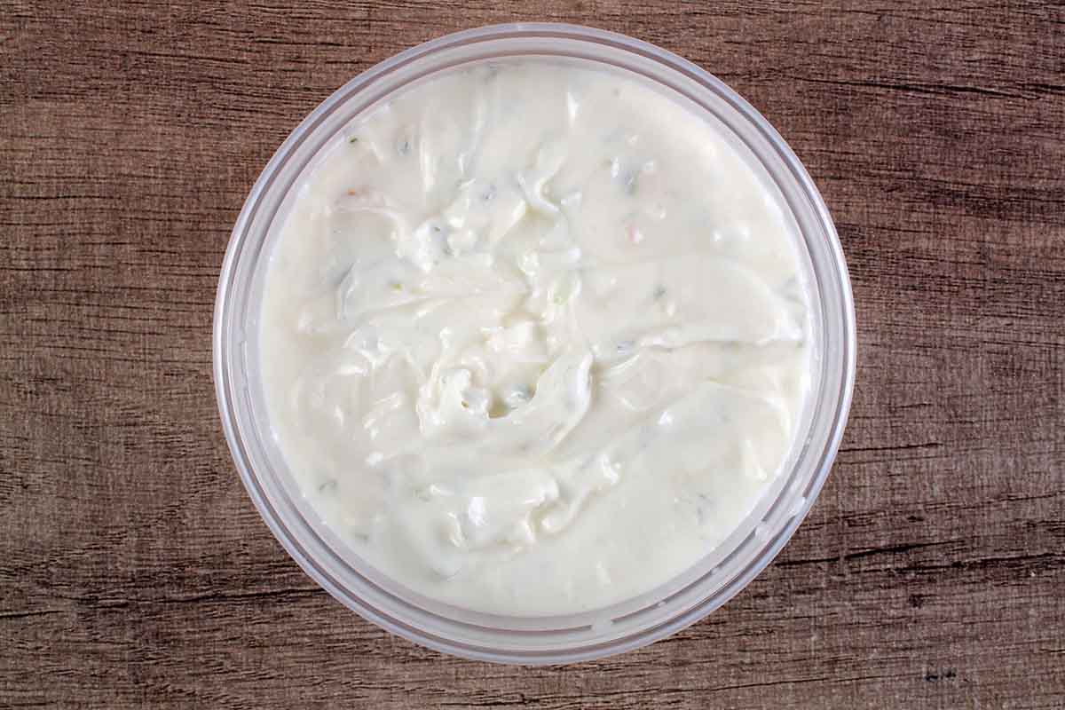 Celery Garlic Dip - Image 2