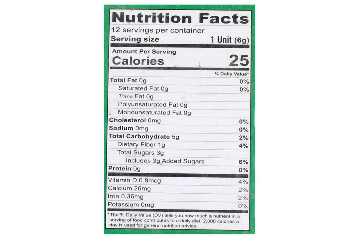 Chandan Fresh Mint 12 Unit 72 Gm - Image 3